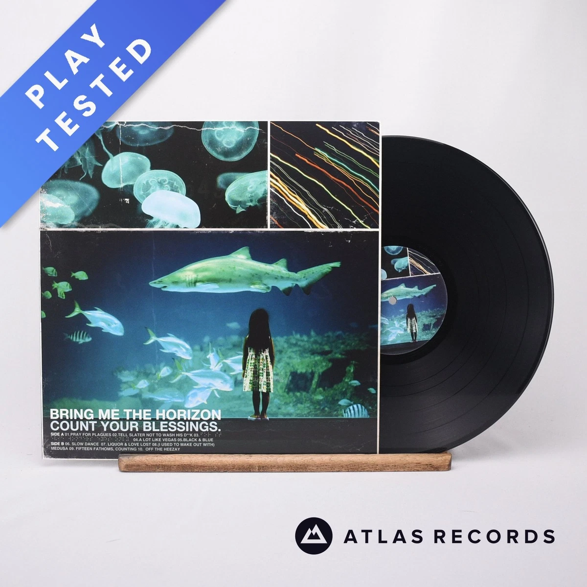 Bring Me The Horizon レコード LP LIVE レア物 Bring Me The Horizon レコード LP LIVE レア物 Bring Me The Horizon