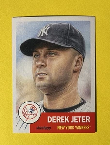 2018 Topps Living Set #10 Derek Jeter Yankees Captain HOF NIB - Picture 1 of 2