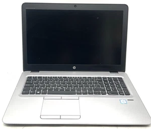 HP EliteBook 850 G3 Laptop i5 6th Gen No Ram No SSD No OS - Afbeelding 1 van 5