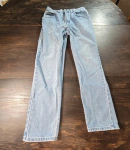 Faded Glory Herren Jeans Größe 30x30 *Flecken - Bild 1 von 14