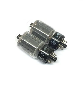 Passendes Paar 7581A NOS GE USA Ventilrohre (AAVT1) - Bild 1 von 1