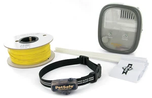 PETSAFE UK ELECTRIC INVISIBLE SMALL IN GROUND LITTLE DOG FENCE, ECMA APPROVED - Picture 1 of 2