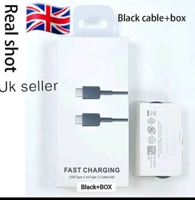 Type C To Type C Fast Charging Cable For All Phones  - Image 1 of 4