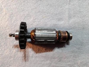9627 Kress seghetto alternativo 6200 D seghetto ancoraggio rotore con ventola e cuscinetto - Foto 1 di 3