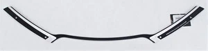 Performance Machine Road Guide Windshield Trim (Chrome) Part Number - 23500309 - Picture 1 of 2