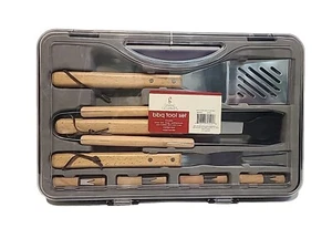 JUEGO DE HERRAMIENTAS BARBACOA Grand Gourmet  - Imagen 1 de 3