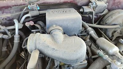 Tubo de admisión de aire GMC Yukon 1999 tubo resonador codo goma OEM manguera snorkel 5,7 l Foto 1 de 4