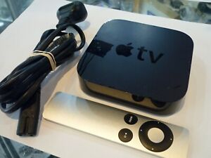 terminar Despedida fenómeno Las mejores ofertas en Apple TV 3rd generación Internet de casa y streamers  multimedia Ethernet | eBay