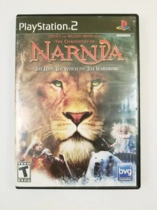 Chronicles of Narnia: The Lion, the Witch, and the Wardrobe (Sony PlayStation 2, - Picture 1 of 3