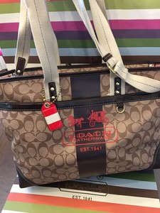 coach diaper bag ebay
