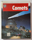 Comets, Martyn Hamer, A First Look (1984) Vintage Hardcover Book Novel, Space