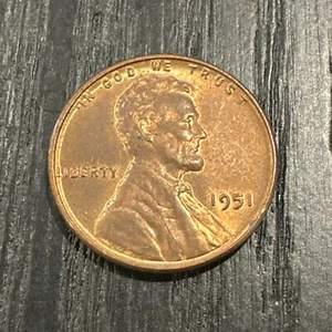 centesimo di grano lincoln 1951 FDC - Foto 1 di 2