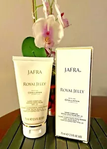 Jafra Royal Jelly Hand Complex SPF 15 With Cellspan 2.5 fl oz New &Sealed - Picture 1 of 1