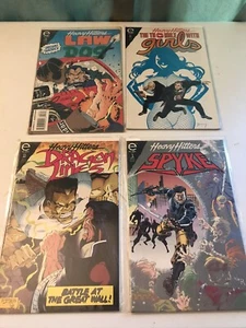 Epic Comic collection of 4 Heavy Hitters - Picture 1 of 7