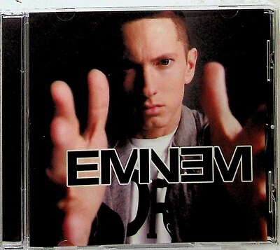 EMINEM- Hands Up CD (NEW 2013) Mixtape ? Hip Hop Slim Shady D12 - Image 1 of 2