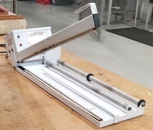 LATTER PACKAGING LAMINATOR EQUIPMENT INC., MODEL UB-26, 120 VOLTS - Picture 1 of 6