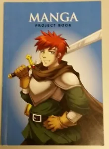 Manga Projektbuch von Jeannie Lee, 2011, Manga zeichnen lernen, nur Buch - Bild 1 von 6