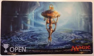 Sensei's Divining Top Spielmatte-MTG Magic Gathering 2018 Star City Games Open SCG - Bild 1 von 4