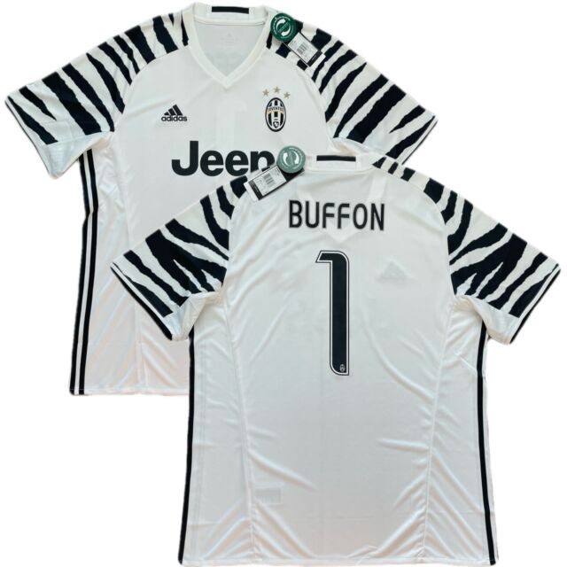 2006-07 Gianluigi Buffon Juventus SERIE B Tamoil Goalkeeper Shirt NIKE M  MINT