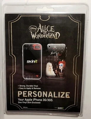 Skinit Alicia en el País de las Maravillas para Apple iPhone 3G/3GS Foto 1 de 2
