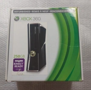 250GB XBOX 360 Konsole NUR VERPACKUNG. - Bild 1 von 9