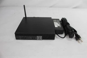 Dell OptiPlex 7070 Micro 8 Core i7-9700T 2.0GHz 16GB DDR4 RAM 256GB NVMe WiFi - Bild 1 von 5
