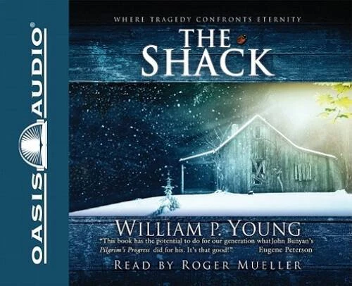 The Shack: Where Tragedy Confronts Eternity - Audio CD - VERY GOOD Foto 1 de 1