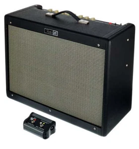 FENDER HOT ROD DELUXE IV VALVOLARE AMPLIFICATORE COMBO 40 Watt,nuovo - Imagen 1 de 1