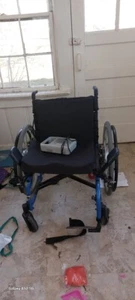 Power Assist e-motion wheelchair - Picture 1 of 1