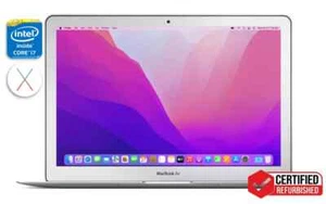 Apple MacBook Air 13.3" A1466 i7-4650U 8GB RAM 128GB SSD Slim Laptop - Picture 1 of 7
