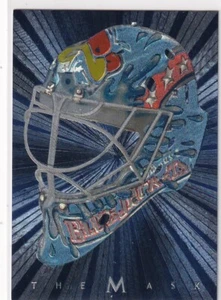 01/02 BAP ITG BETWEEN THE PIPES RON TUGNUTT MASK INSERT - Picture 1 of 1