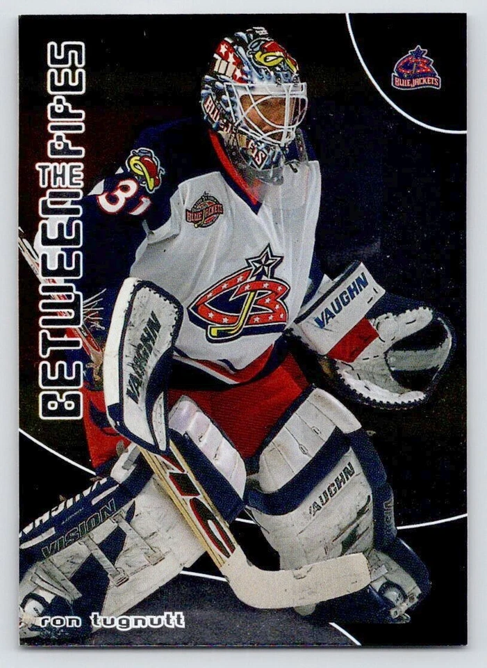 2001-02 ITG Between The Pipes - Pick From List - Image 1 of 1