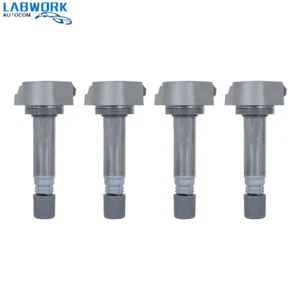 Ignition Coils for Honda Civic 2006-2011 1.8L L4 UF582 IC662 4PCS - Picture 1 of 6