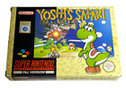 Yoshi's Safari Nintendo SNES Boxed PAL *Complete*