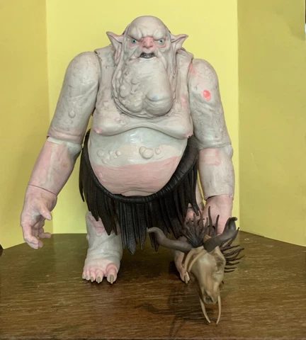 The Hobbit Goblin King Loose Figure, Ship In The USA Only Cover