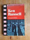 Ken Russell by Thomas R Atkins - Monarch Film Studies PB