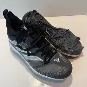 NEU Adidas Adizero Afterburner 8 Neu mit Etikett Herren Größe 7 Mittel Metall Baseball Stollen GZ4580 - Bild 1 von 18