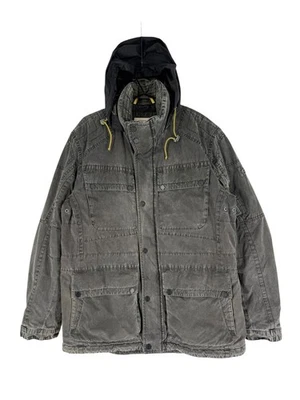 Camel Active Hommes Gore-Tex Veste À Capuche Manteau Taille 2XL - Image 1 of 4