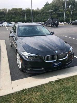 BMW Serie 5 XI 2015 Foto 1 de 4