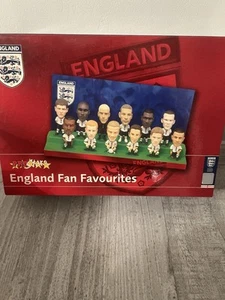Corinthian Prostars England Fan Favourites - Picture 1 of 4
