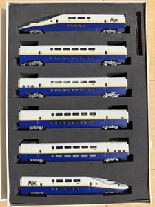 Set Shinkansen TOMIX 92764 serie E4 nuovo con scatola, mai usato, da collezione - Foto 1 di 3