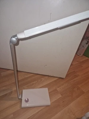 Leselampe Groß Bürolampe Nachtlampe LED Arztlampe Arbeitsleuchte Ohne Kabel - Bild 1 von 4