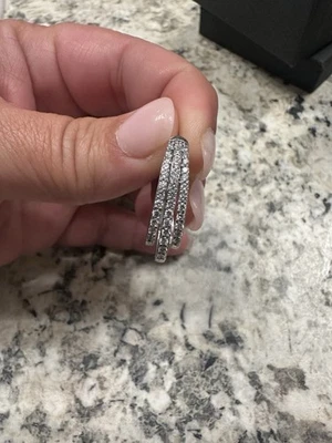 Pendientes de diamantes Foto 1 de 4