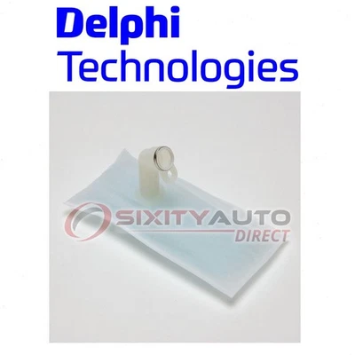 Delphi Fuel Pump Strainer for 1999-2004 Nissan Frontier 3.3L V6 Air Delivery rk - Image 1 of 4