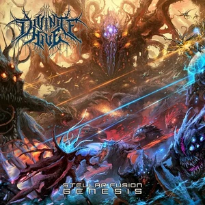 DIVINITE HIVE - Stellar Fusion Genesis Abominable Putridity Cephalotripsy Vile - Bild 1 von 1