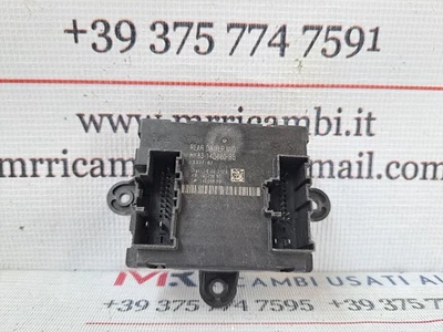 CENTRALINA PORTA POSTERIORE DX PER JAGUAR F-Pace Serie HK83-14D620-BB (16>) - Immagine 1 di 4