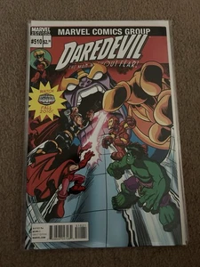 Marvel Daredevil #510 Super Hero Squad variant comic - Picture 1 of 1