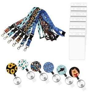 Fashion Neck Strap Mobile Phone Straps Keys Gym Holder Mobile Phone Lanyard - Photo 1 sur 18