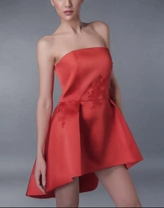 Hochwertiges Handmade in Germany Designer Kleid - Bild 1 von 7