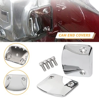 Cubiertas de extremo de motor/cabezal/leva aptas para Honda Goldwing 1500 GL1500SE GL1500I GL1500A Foto 1 de 4